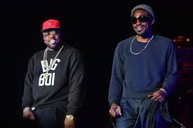 Outkast - PJ & Rooster