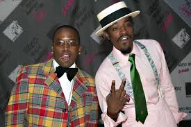 Outkast, Whild Peach - Mutron Angel