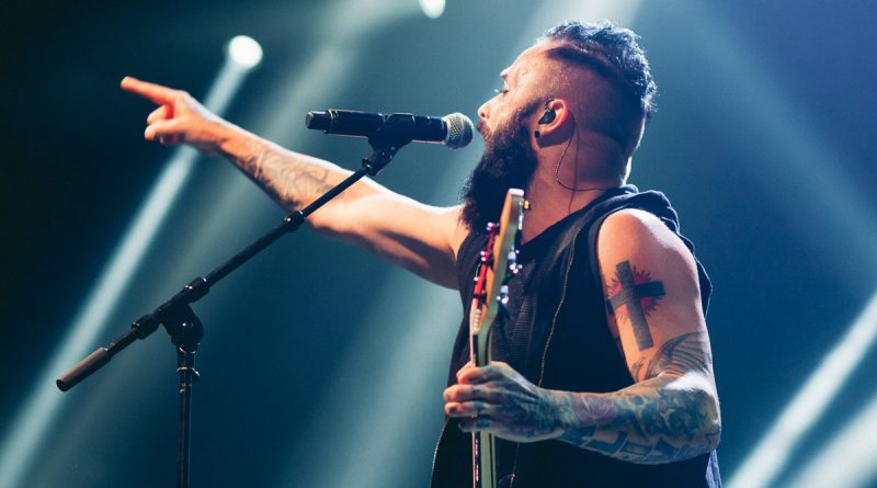Skillet - Dead Man Walking