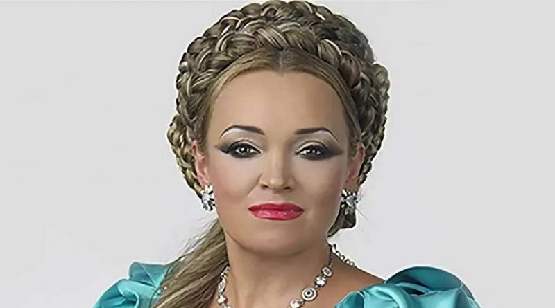 Надежда Кадышева - Поздняя любовь