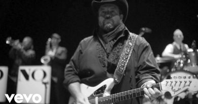 The Mavericks - All Night Long
