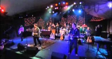 The Mavericks - Tonight the Bottle Let Me Down