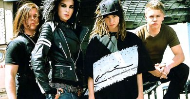 Tokio Hotel - Love & Death