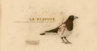 La Dispute - Nobody, Not Even the Rain