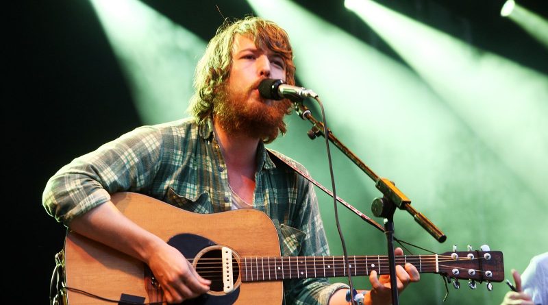Fleet Foxes - Oliver James