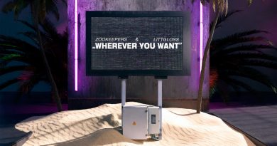 Zookeepers, LittGloss - Wherever You Want