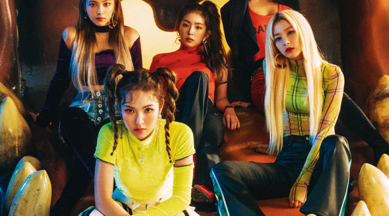 Red Velvet - RBB (Really Bad Boy)
