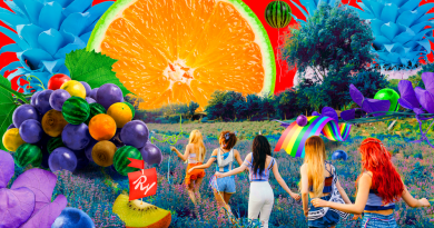 Red Velvet - 빨간 맛 Red Flavor