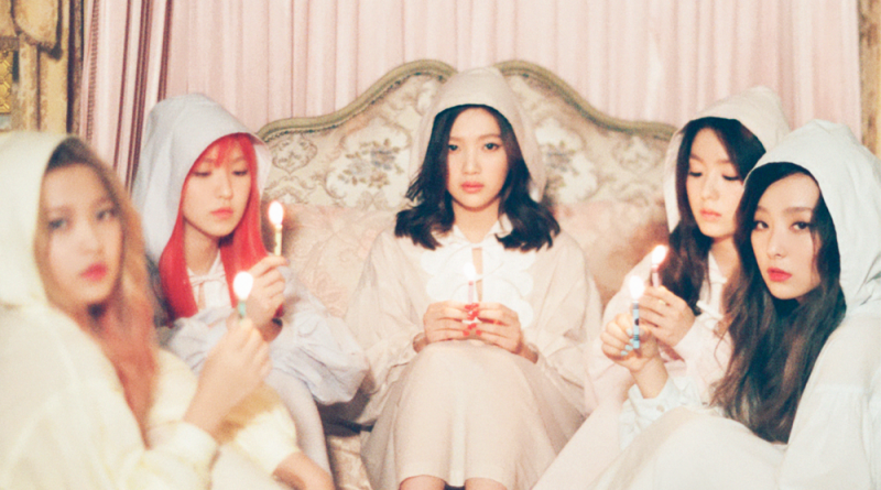 Red Velvet - 7월 7일 One Of These Nights