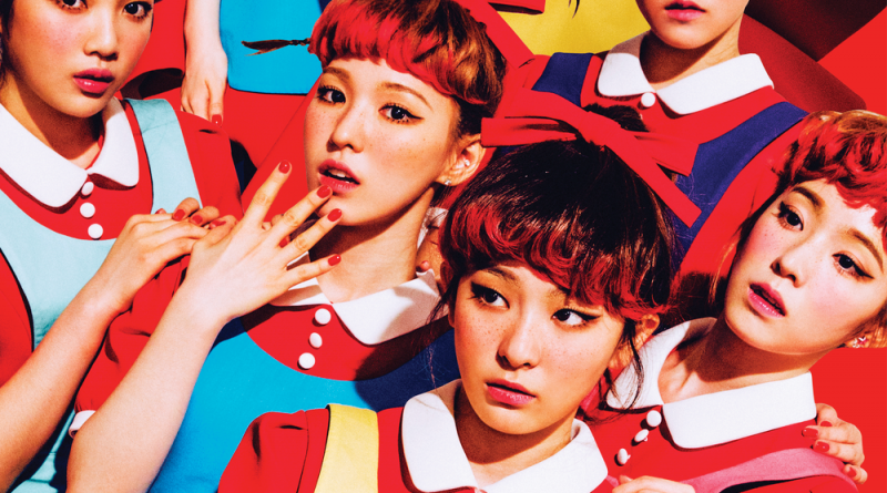Red Velvet - Dumb Dumb