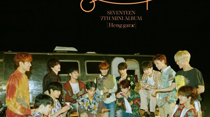 Seventeen - I Wish