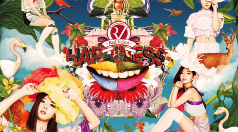 Red Velvet - 행복(Happiness)