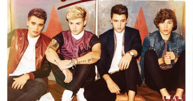 Union J - Beautiful Life