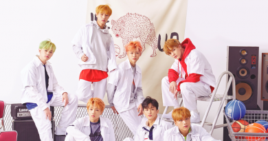NCT DREAM - We Go Up