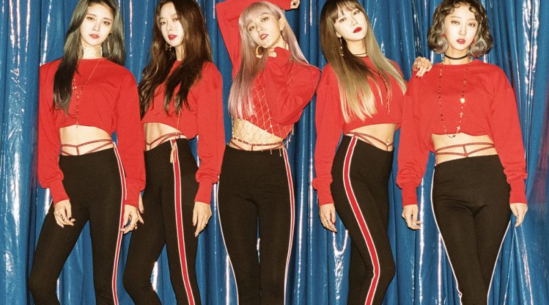 EXID - Too Good to Me