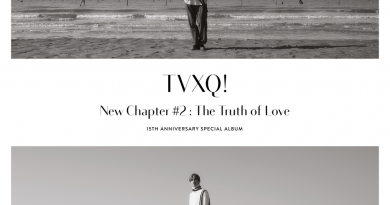 TVXQ! - Truth
