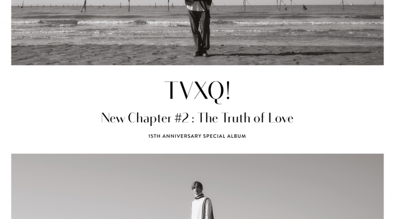 TVXQ! - Truth