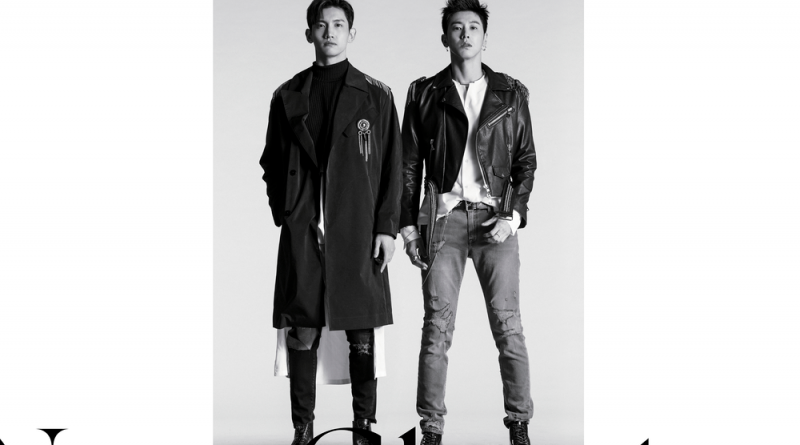 TVXQ! - 평행선 Love Line
