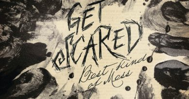 Get Scared - Sarcasm