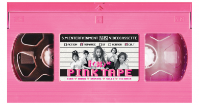F(x) - 첫 사랑니 Rum Pum Pum Pum