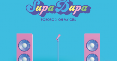 OH MY GIRL - SUPADUPA