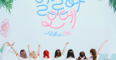 Cherry Bullet - Aloha Oe