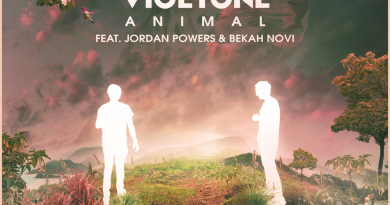 Vicetone - Animal (feat. Jordan Powers & Bekah Novi)