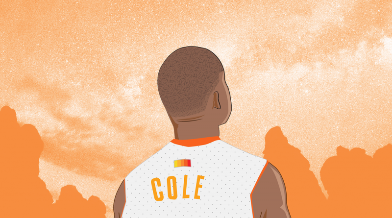 Aaron Cole — Off My Back