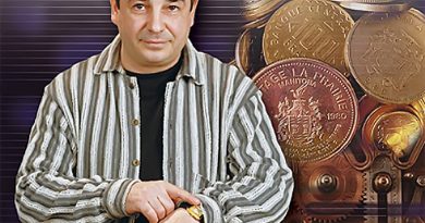 Федя Карманов — Шмяк-бряк