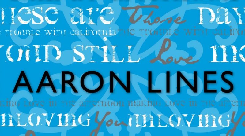 Aaron Lines — I Haven't Even Heard You Cry
