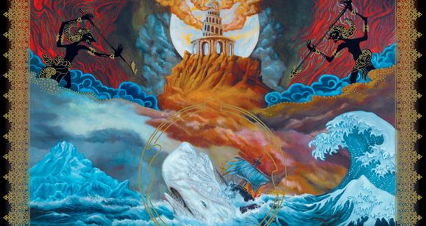 Mastodon - I Am Ahab