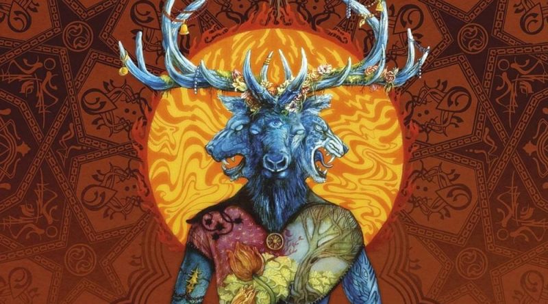 Mastodon - Sleeping Giant