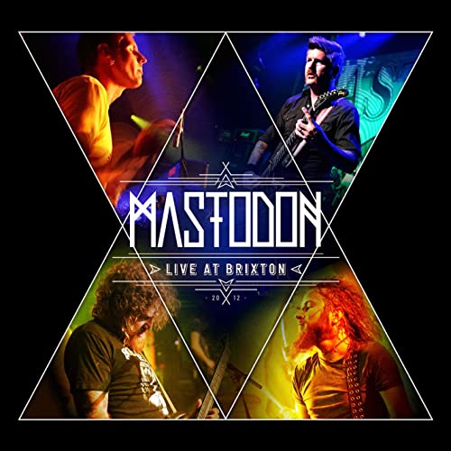 Mastodon - All The Heavy Lifting