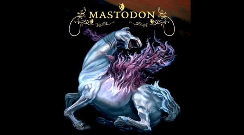 Mastodon - Crusher Destroyer