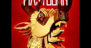 Mastodon - The Sparrow