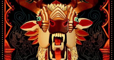 Mastodon - The Hunter