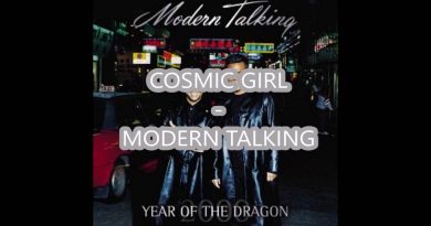 Modern Talking - Cosmic Girl