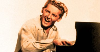 Jerry Lee Lewis - Little Queenie