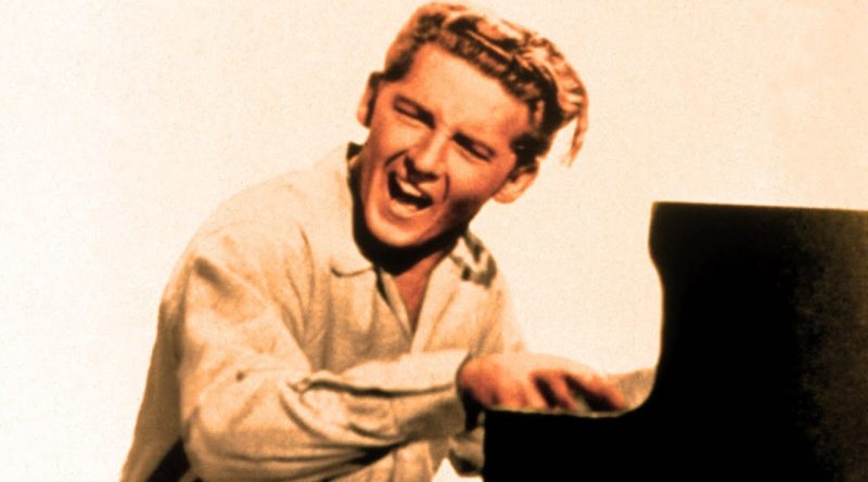 Jerry Lee Lewis - Little Queenie