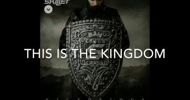Skillet - This Is the Kingdom