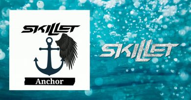 Skillet - Anchor