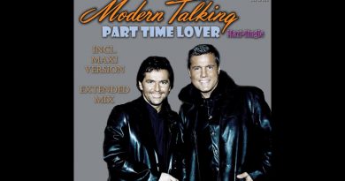 Modern Talking - Part Time Lover