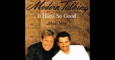 Modern Talking - It Hurts So Good