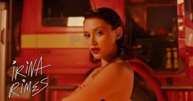 Irina Rimes, Cris Cab - Your love