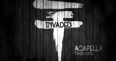 Tokio Hotel - Invaded