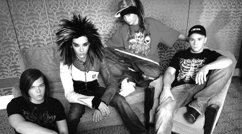 Tokio Hotel - Forgotten Children