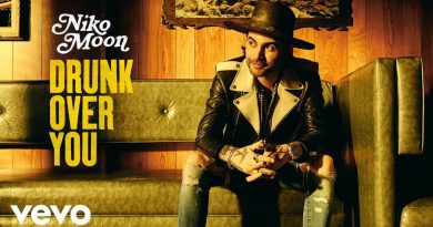 Niko Moon - DRUNK OVER YOU