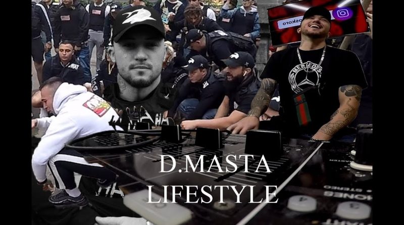 D.Masta - Lifestyle