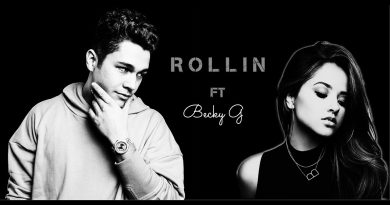 Austin Mahone, Becky G - Rollin