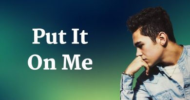 Austin Mahone, Sage The Gemini - Put It On Me